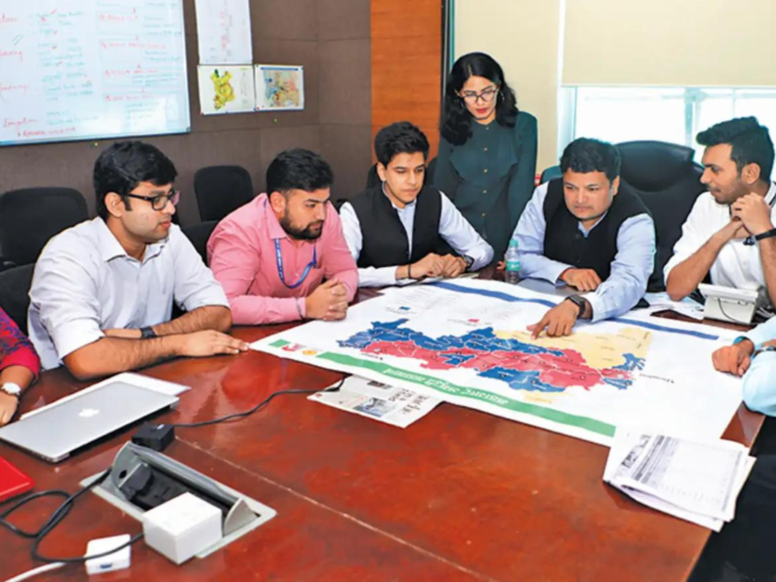 Government and Public Sector Consulting
