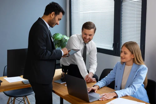 White Collar Staffing Services
